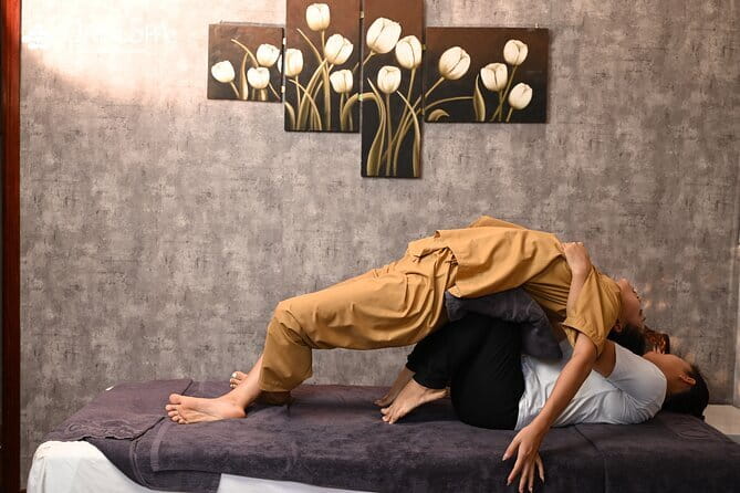 Experience Asian Style Full Body Massage Therapy - FAQ