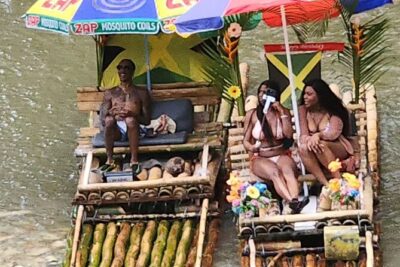 Experience Bambo Rafting on Lethe River with Limestone Massage - Lethe River bamboo rafting: calm currents, real skills