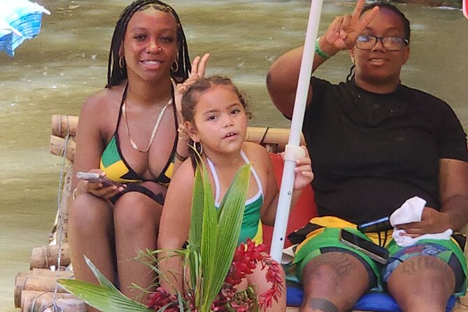Experience Bambo Rafting on Lethe River with Limestone Massage - Timing, group size, and what that means for your day