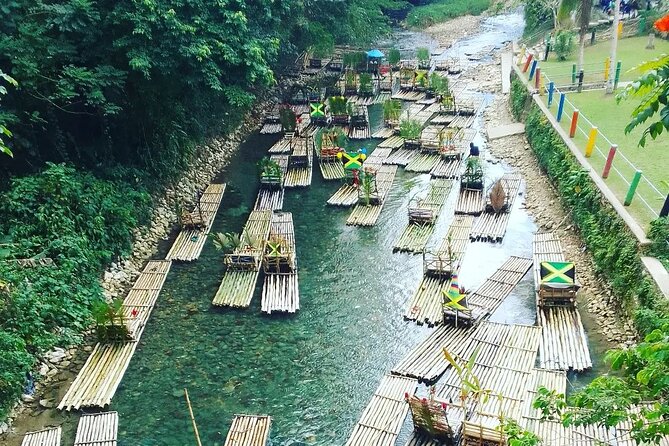 Experience Bambo Rafting on Lethe River with Limestone Massage - Who should book this Lethe River rafting and massage?