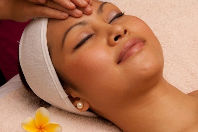 Facial treatment + Balinese massage at Bali Luxury Spa - Small details that can matter: shower areas and driver experience