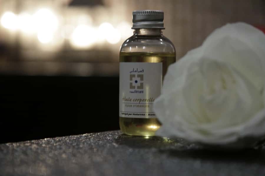 Fes: Traditional Hammam Massage in a Luxury Palace - The light tapas menu: a smart finish, not a heavy meal