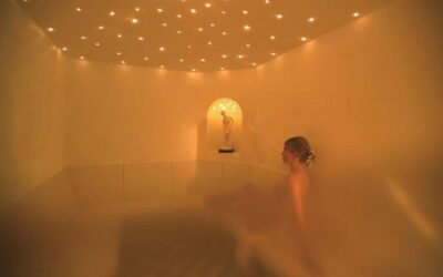 Fethiye: Traditional Full Turkish Bath & Relaxing Massage - Inside a unisex hammam: what’s shared and what’s private