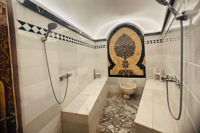 Fez Hammam Massage Dar Tahri & SPA - What the 30-Minute Ritual Actually Feels Like