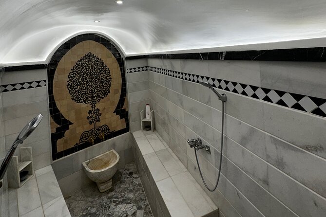 Fez Hammam Massage Dar Tahri & SPA - Logistics That Matter in the Medina