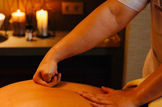 Fez Hammam Massage Dar Tahri & SPA - The Moroccan Exfoliation Step: Smooth Skin Without the Drama