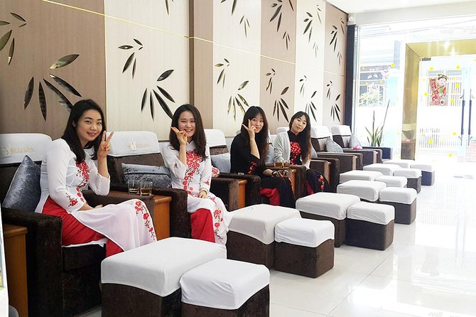 Foot Massage, Body Massage,Thai Massage, Facial, Body care, Waxing - Facial, body care, and waxing: best for a bundle day, not a last-minute gamble