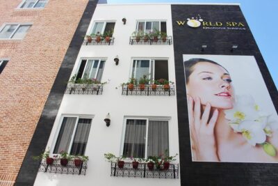 Foot Massage, Body Massage,Thai Massage, Facial, Body care, Waxing - Hot stone massage: when you want warmth to do the hard work