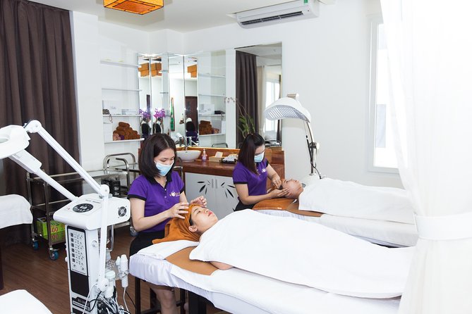 Foot Massage, Body Massage,Thai Massage, Facial, Body care, Waxing - Facilities that make the experience feel smoother: rooms, elevator, and shower