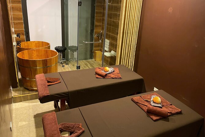 (Free Pick-up) Foot Massage In Hanoi Old Quarter - What happens during your 1-hour foot massage