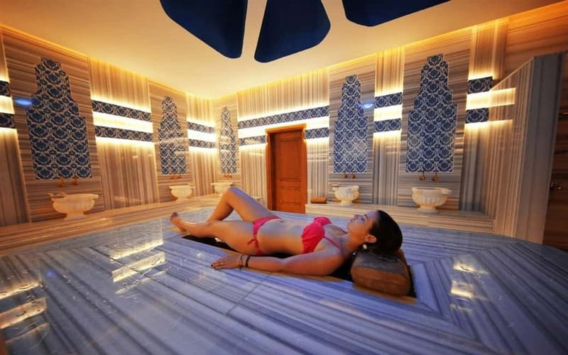 From Belek -Side: Traditional Turkish Bath (Hammam) Massage - Quick hits before you go