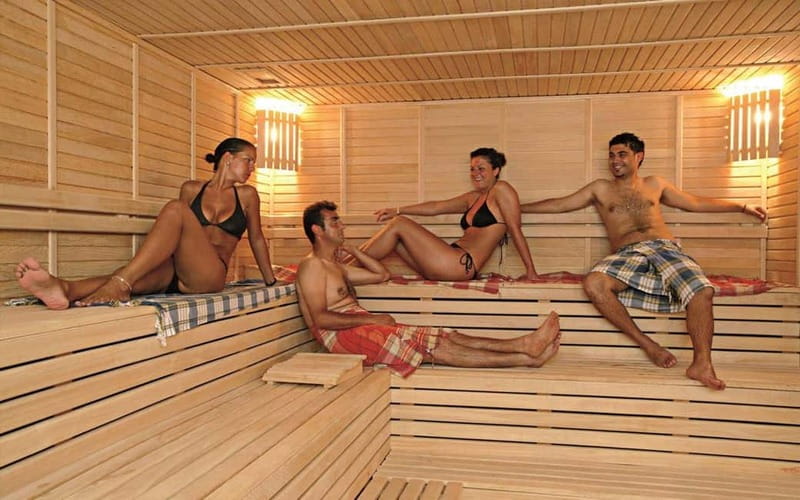 From Belek -Side: Traditional Turkish Bath (Hammam) Massage - The finishing massage and aromatherapy-style unwind