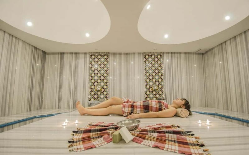 From Belek: Turkish Bath, Massage and Sauna with Transfer - Massage timing and the optional upsells: how to handle it smart