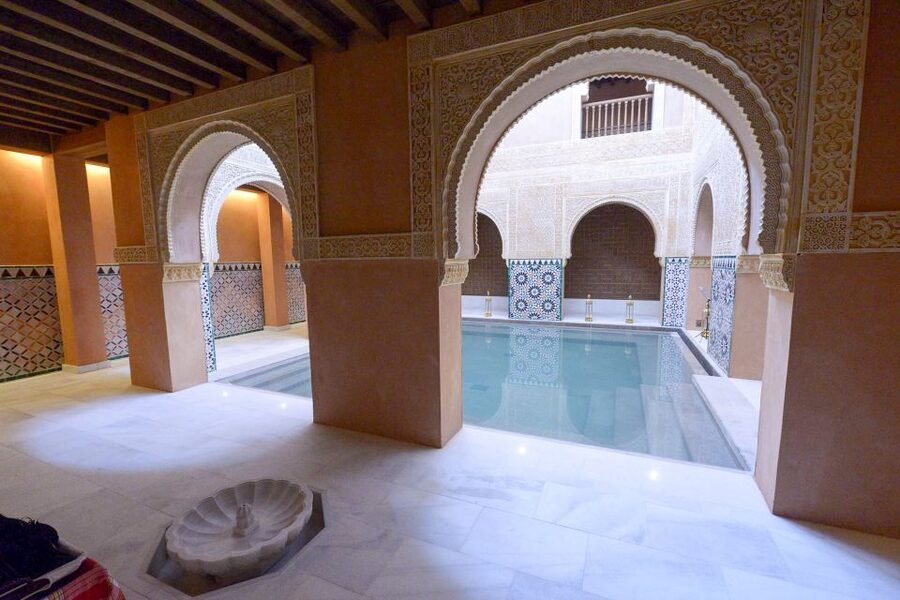 From Malaga: Hammam Bath, Kessa and Relaxing Massage Tour - Al-Andalus Hammam Malaga: what you’re really booking in 90 minutes