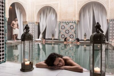 From Malaga: Hammam Bath, Kessa and Relaxing Massage Tour - The kessa massage on a hot stone table (and why it feels different)