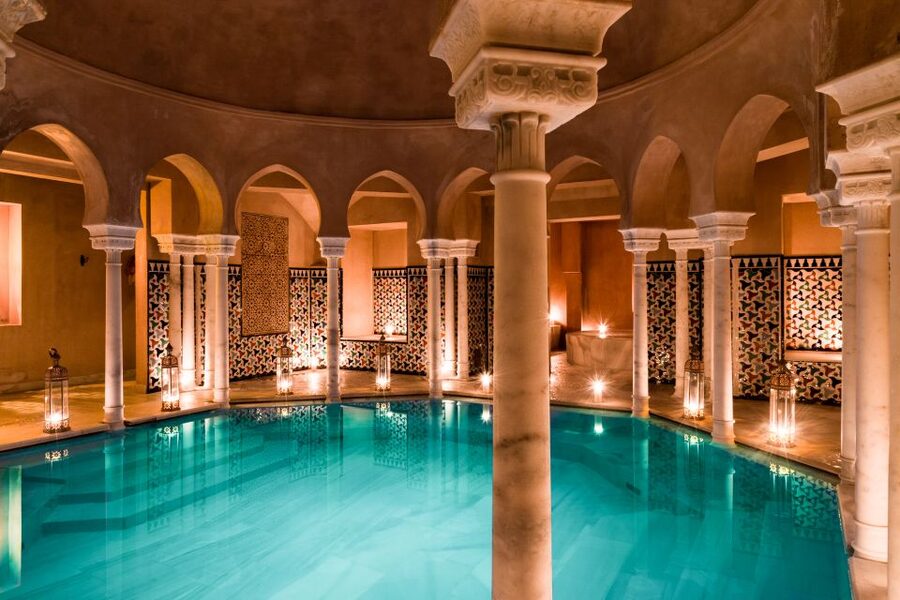 From Malaga: Hammam Bath, Kessa and Relaxing Massage Tour - Price and value: is $95 worth it in Málaga?