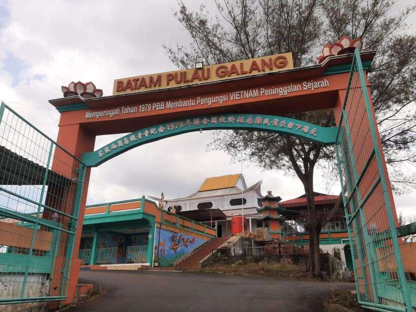 From Singapore, Batam Heritage Day Tour with Lunch & Massage - Cheng Ho in Batam: Ming-era trade and the Islam connection