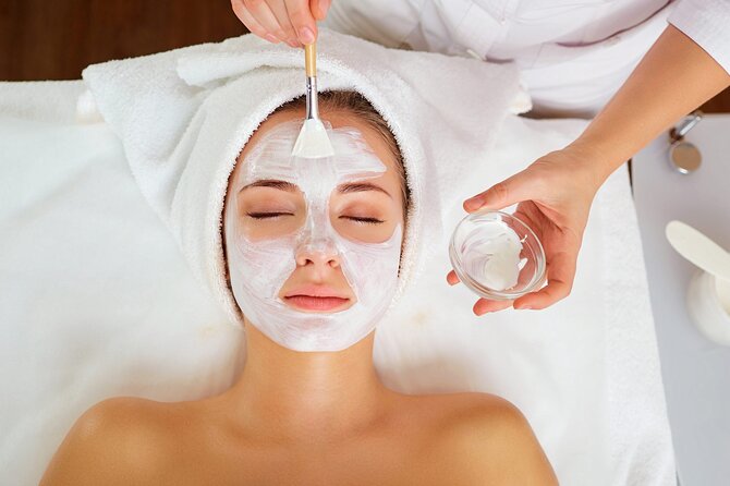 Full Body Massage 1 hour with Steam,Jacuzzi and Sauna in Hurghada - Key Things to Know Before You Go