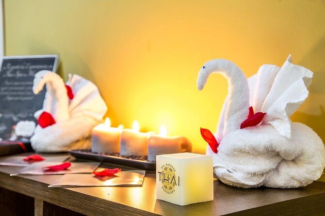 Full Body Massage 60 min and Floral Bath in Jacuzzi 30 min at THAI SPA MASSAGE - The one caution I’d take seriously: injuries and pain points