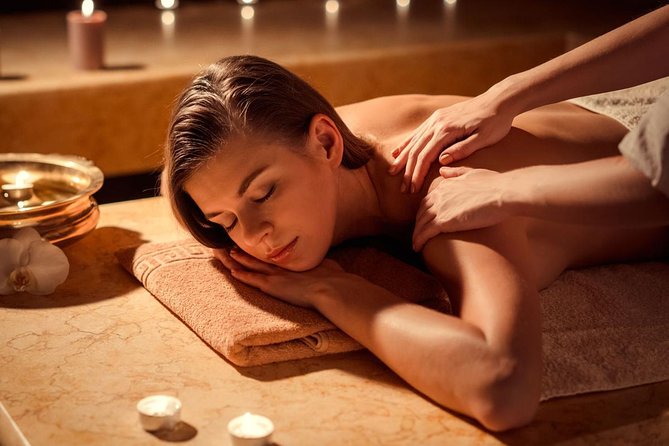 Full Body Massage One Hour Fascinating Therapy, Sauna, - Hurghada - A Quick Reset After Hurghada Heat