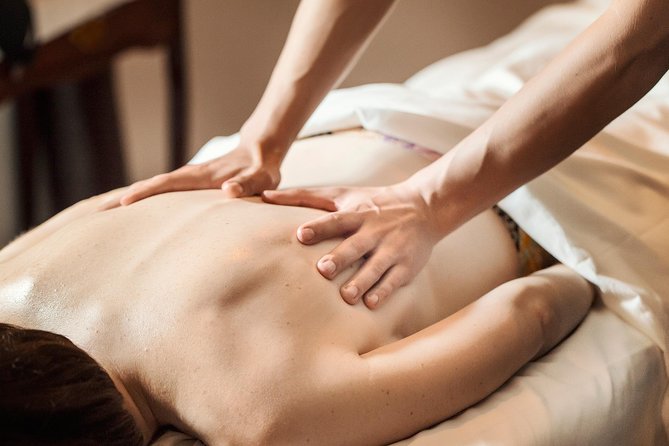 Full Body Massage One Hour Fascinating Therapy, Sauna, - Hurghada - Sauna, Jacuzzi, and Steam Time: How to Use It Right