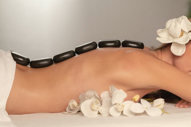 Full body Massage Therapy with Jacuzzi and Sauna in Hurghada - The full-body massage with perfumed oils: where the time goes