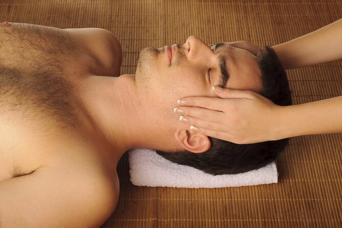 Full body Massage Therapy with Jacuzzi and Sauna in Hurghada - The jacuzzi, steam, and sauna circuit: your 15-minute recovery boost