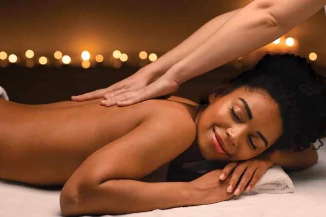Full body massage therapy with sauna and jaccuzi in Hurghada - What This 2-Hour Hurghada Spa Combo Actually Does for You