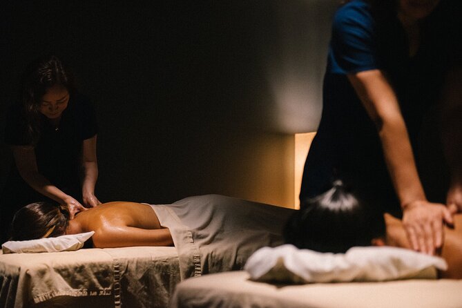 Full body massage therapy with sauna and jaccuzi in Hurghada - Hotel Pickup and Getting There Without Stress