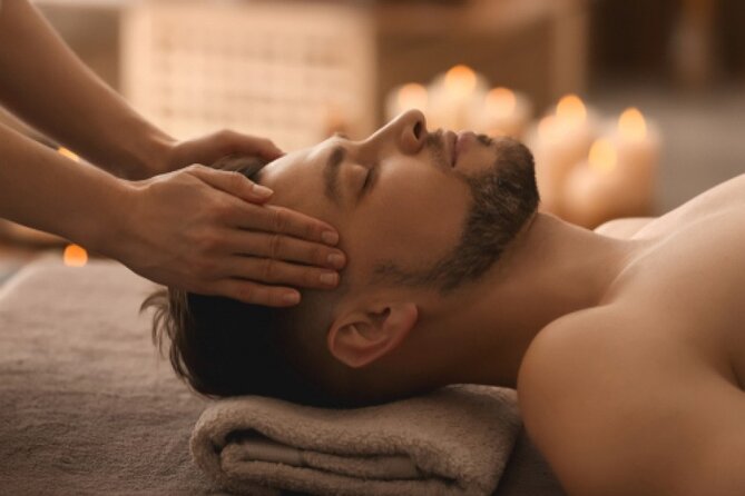 Full body massage therapy with sauna and jaccuzi in Hurghada - Mixed Sauna/Jacuzzi: Comfort Check Before You Arrive
