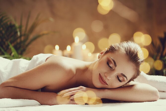 Full Body Massage with Jacuzzi and Sauna From Hurghada - Price and value: how $15 feels when pickup is included