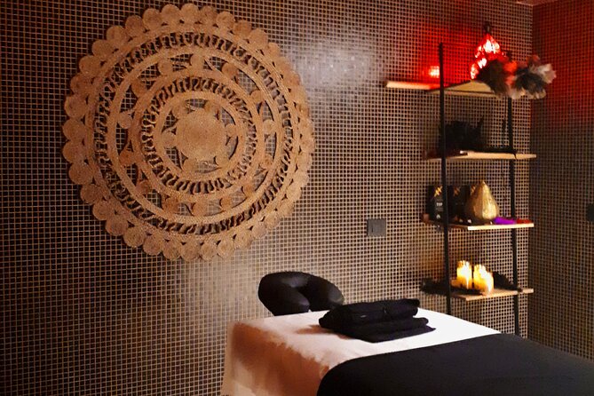 Full Body Relaxing Massage for Women - Lecce Arrival: Where the Session Starts and How to Get There Calm