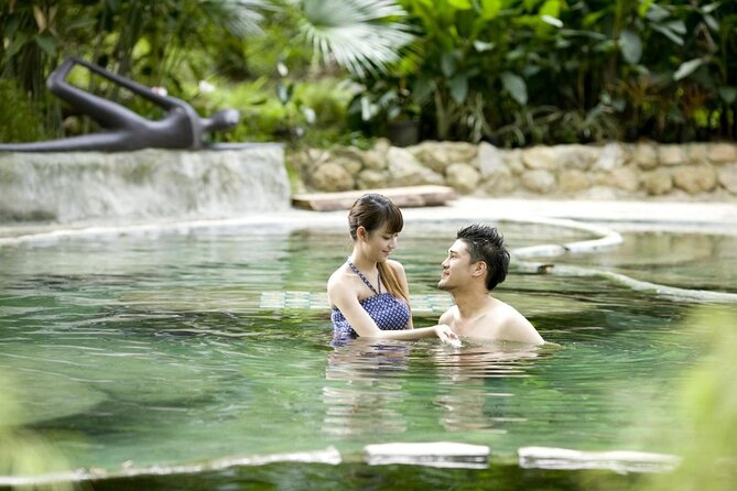 Full-day Massage and Hot Spring Spa Package in Krabi - Key takeaways before you go
