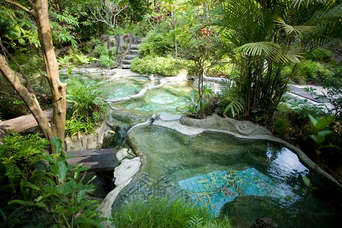 Full-day Massage and Hot Spring Spa Package in Krabi - The full-day flow: how the schedule actually works