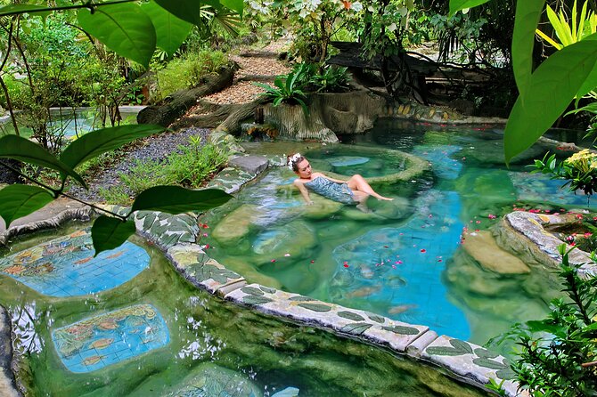 Full-day Massage and Hot Spring Spa Package in Krabi - The big one: a 1-hour Thai massage by the riverside