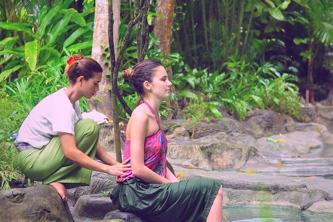 Full-day Massage and Hot Spring Spa Package in Krabi - Thai handicrafts lesson: a small cultural stop, without the hard sell