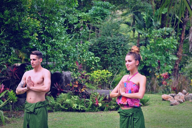 Full-day Massage and Hot Spring Spa Package in Krabi - Klong Thom and the Wareerak spa: where you’ll spend most of your day
