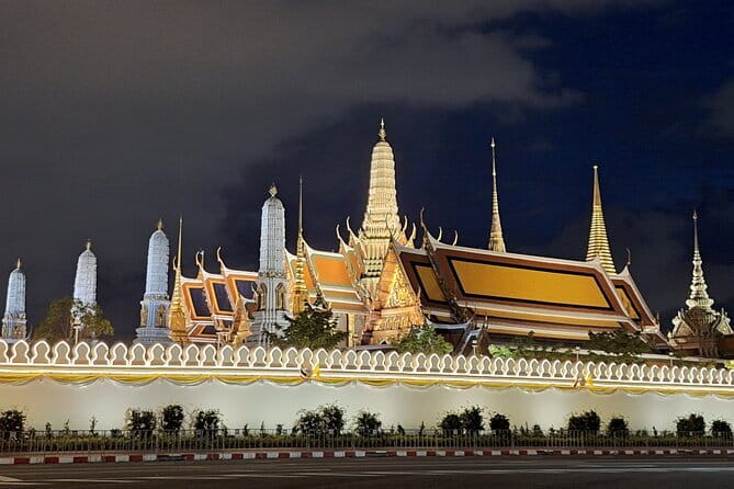 Fun Tuk Tuk Dinner and Massage in Old Town Bangkok - Key highlights you should know before you go