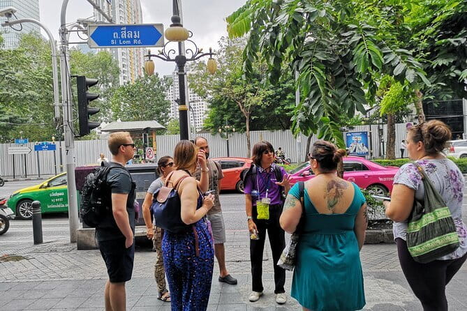 Fun Tuk Tuk Dinner and Massage in Old Town Bangkok - Wat Arun and the Grand Palace exterior: classic views with context