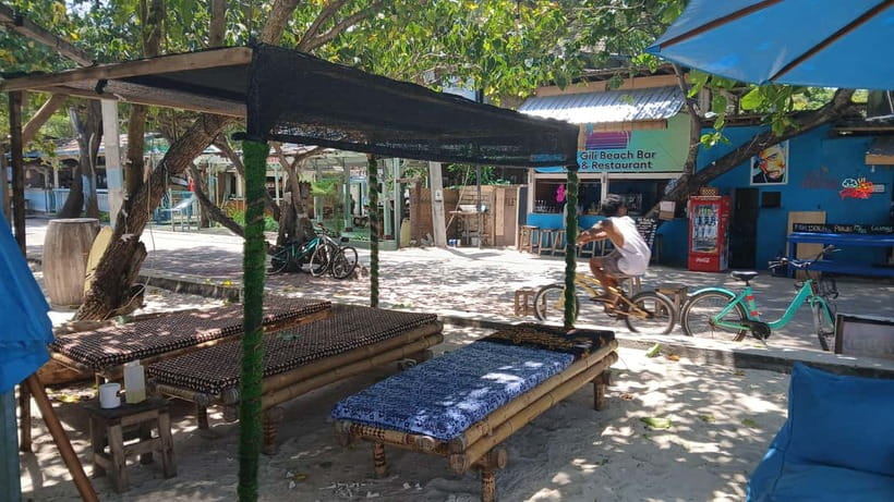 Gili Trawangan: Beach Massage with Sunset and Cocktail - Beach massage on Gili Trawangan: why this feels special