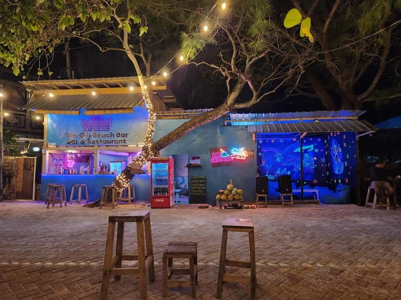Gili Trawangan: Beach Massage with Sunset and Cocktail - Should you book it? My honest take