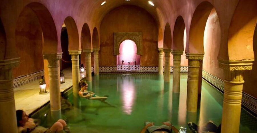 Granada: Alhambra Guided Tour and Arabian Bath and Massage - FAQ