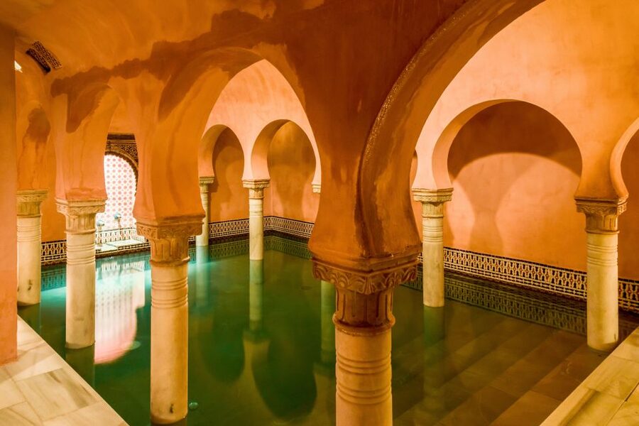 Granada: Hammam Al Ándalus with Massage - Key highlights to plan your hammam time