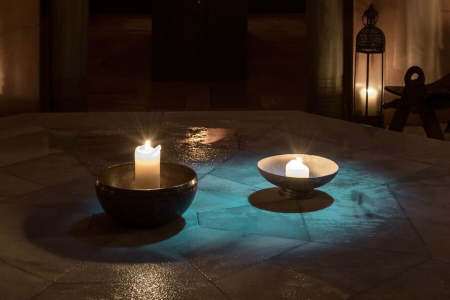 Granada: Hammam Al Ándalus with Massage - Granada’s Hammam Al Ándalus: where the spa rhythm feels historic