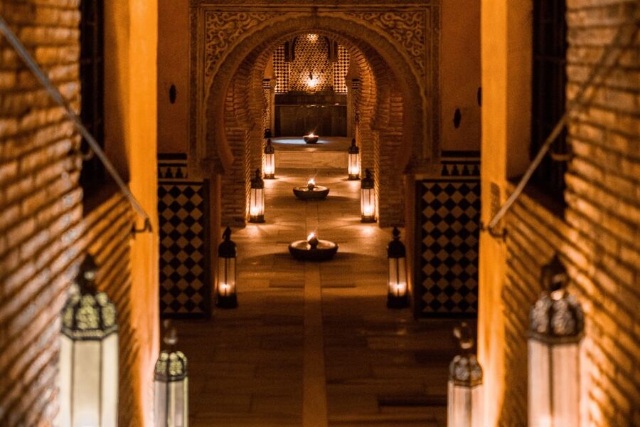 Granada: Hammam Al Ándalus with Massage - Before you go: swimwear rules and your best prep