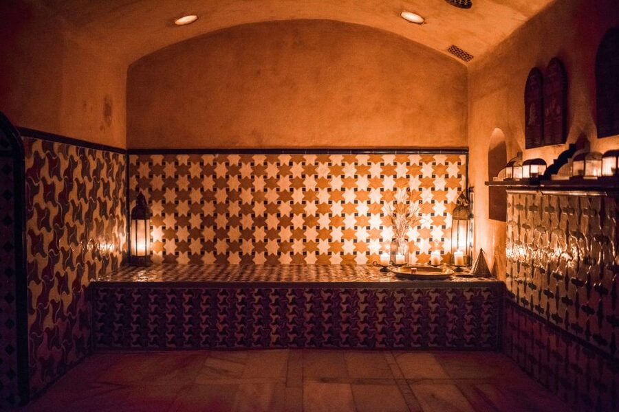 Granada: Hammam Al Ándalus with Massage - Steam room strategy: how to get benefits without overdoing it