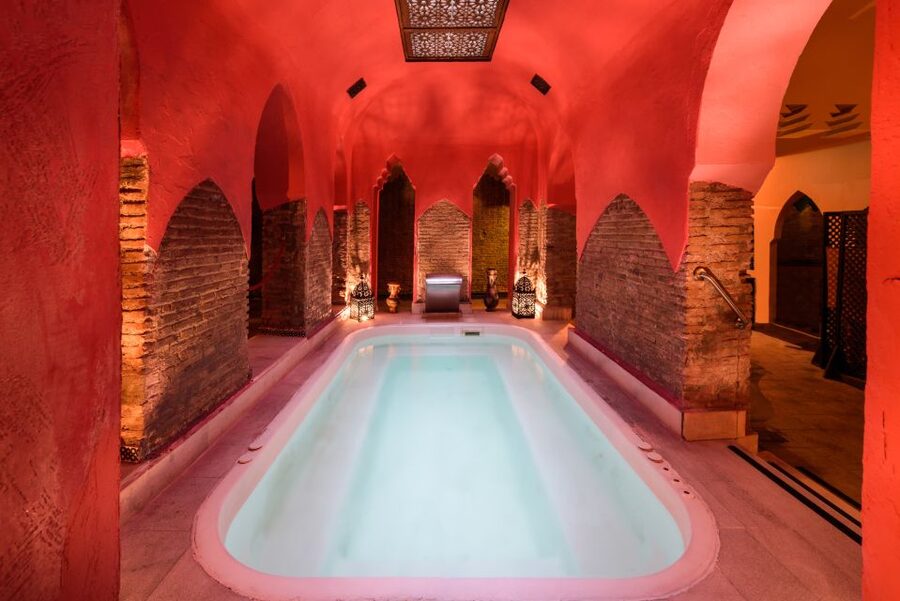 Granada: Hammam Experience with Massage at Baños de Elvira - Key highlights