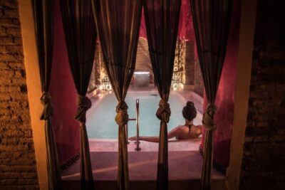 Granada: Hammam Experience with Massage at Baños de Elvira - Your Thermal Circuit: Steam Bath, Pools, and a Simple Routine