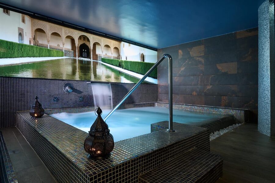 Granada: Thermal Spa Circuit with Optional Massage - Thermal circuit at Gran Hotel Luna de Granada: what you’re buying