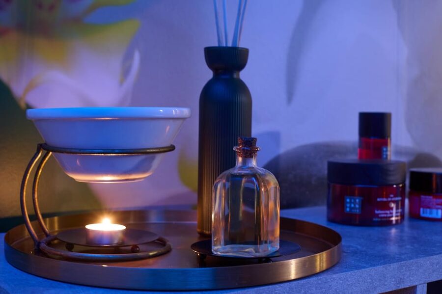 Granada: Thermal Spa Circuit with Optional Massage - Finnish sauna and steam bath: two heat modes, one session